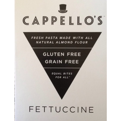 Gluten/Grain Free Fettuccine image